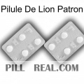 Boss Lion Pill 25